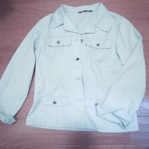 Cotton Jacket